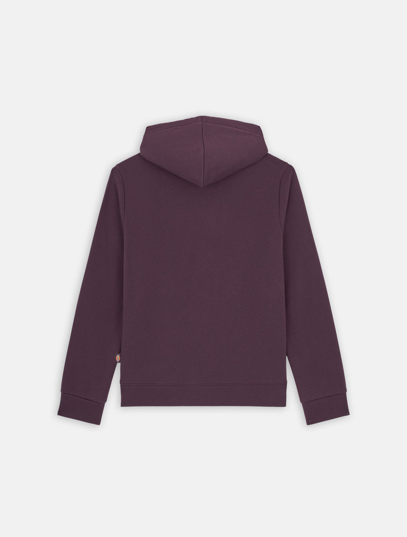 Load image into Gallery viewer, Dickies Unisex Icon Logo Hoodie Plum DK0A4XCBJ561
