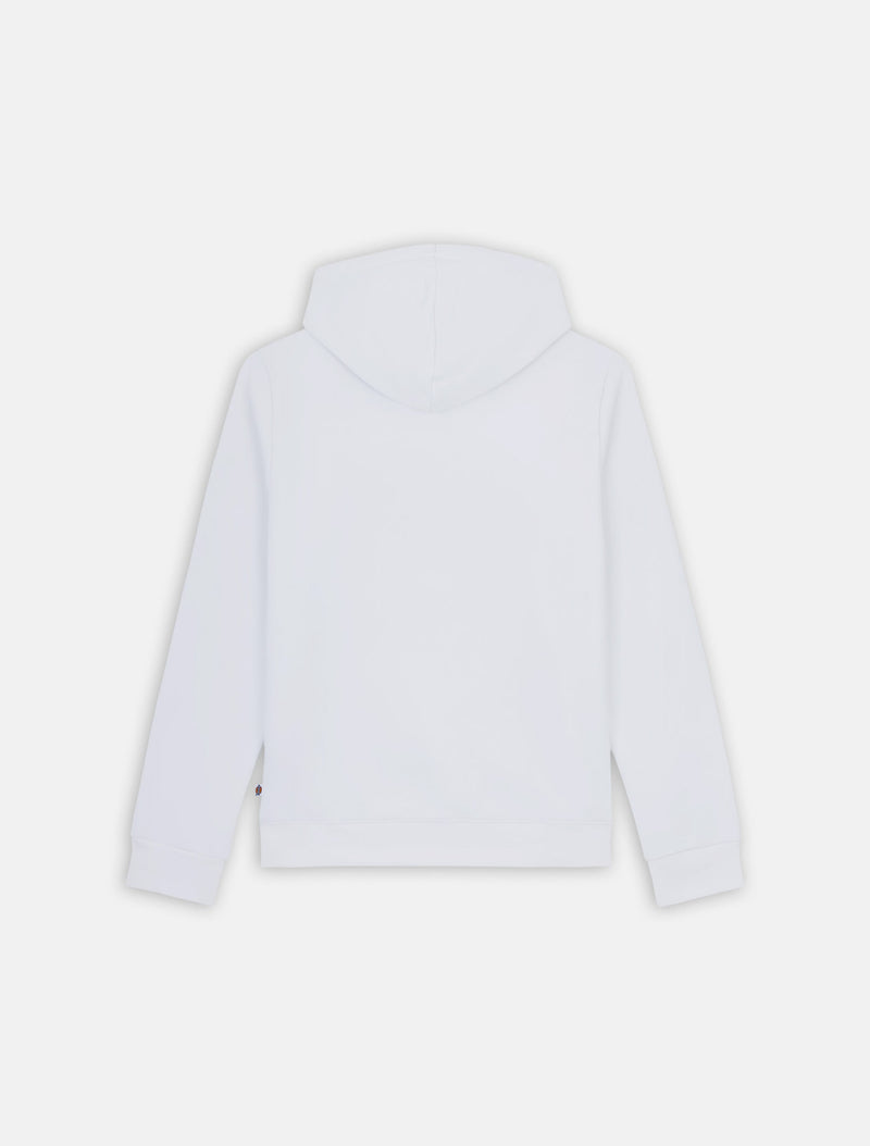 Load image into Gallery viewer, Dickies Unisex Icon Logo Hoodie White DK0A4XCBWHX1
