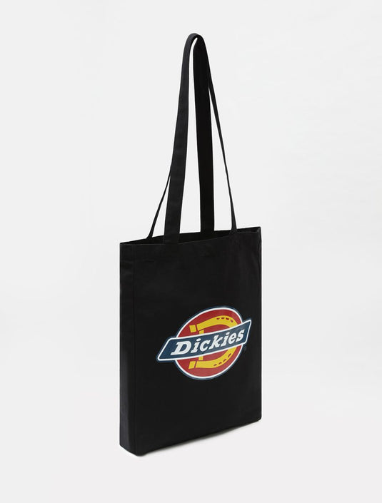 Dickies Unisex Icon Tote Bag Black DK0A4XFABLK1