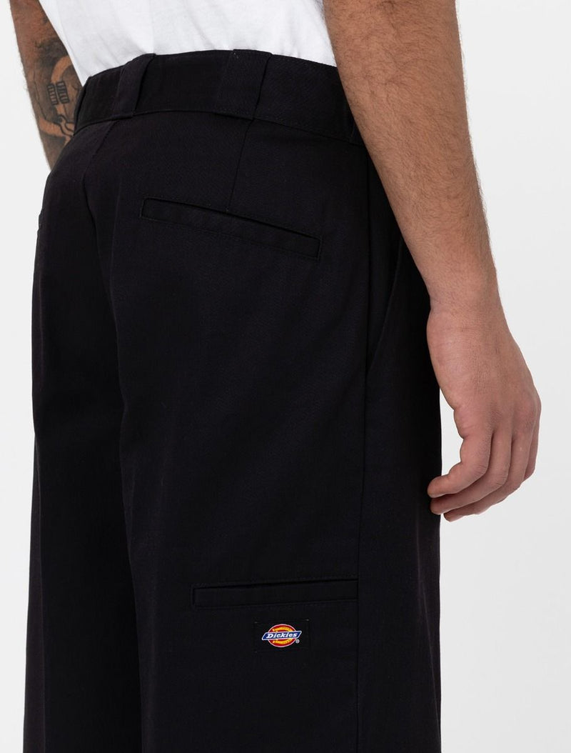 Load image into Gallery viewer, Dickies Men&#39;s Double Knee Work Pants Black DK0A4XK3BLK
