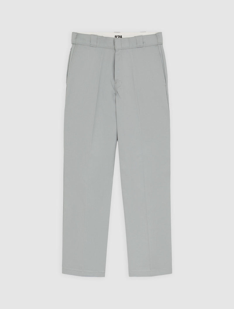 Load image into Gallery viewer, Dickies Unisex Original 874 Work Pants Ultimate Light Grey DK0A4XK6D061
