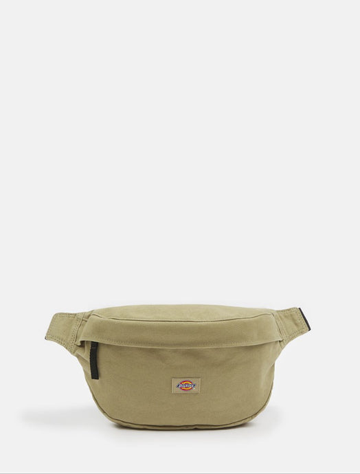 Dickies Unisex Duck Canvas Cross Body Bum Bag Desert Sand DK0A4XOYDS01