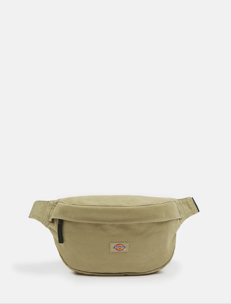 Load image into Gallery viewer, Dickies Unisex Duck Canvas Cross Body Bum Bag Desert Sand DK0A4XOYDS01
