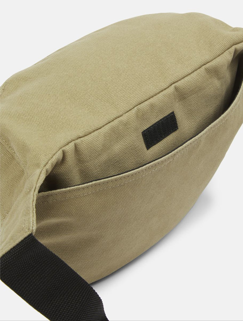 Load image into Gallery viewer, Dickies Unisex Duck Canvas Cross Body Bum Bag Desert Sand DK0A4XOYDS01
