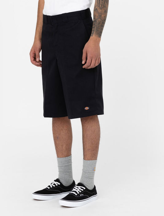 Dickies Men's Multi Pocket Work Shorts Black DK0A4XOZBLK