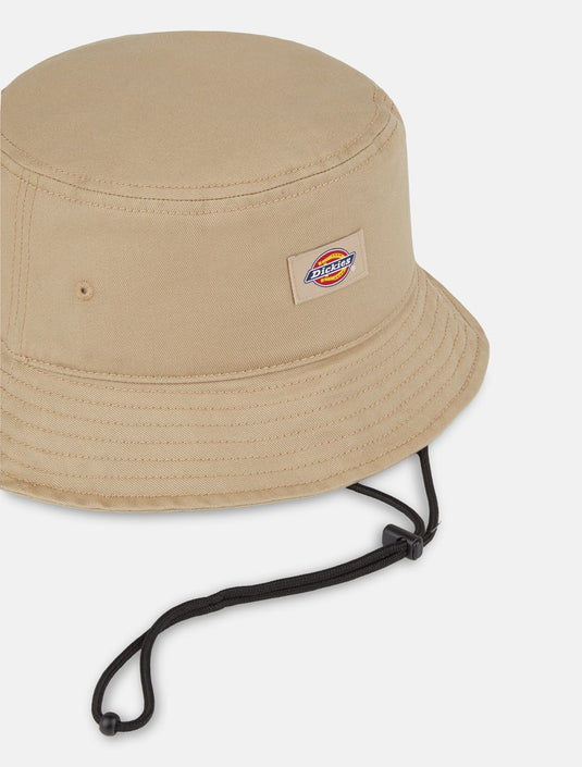 Dickies Unisex Clarks Grove Bucket Hat Sandstone DK0A4XXSSS01