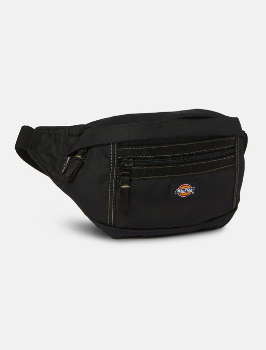 Dickies Unisex Ashville Pouch Bag Black DK0A4Y1UBLK