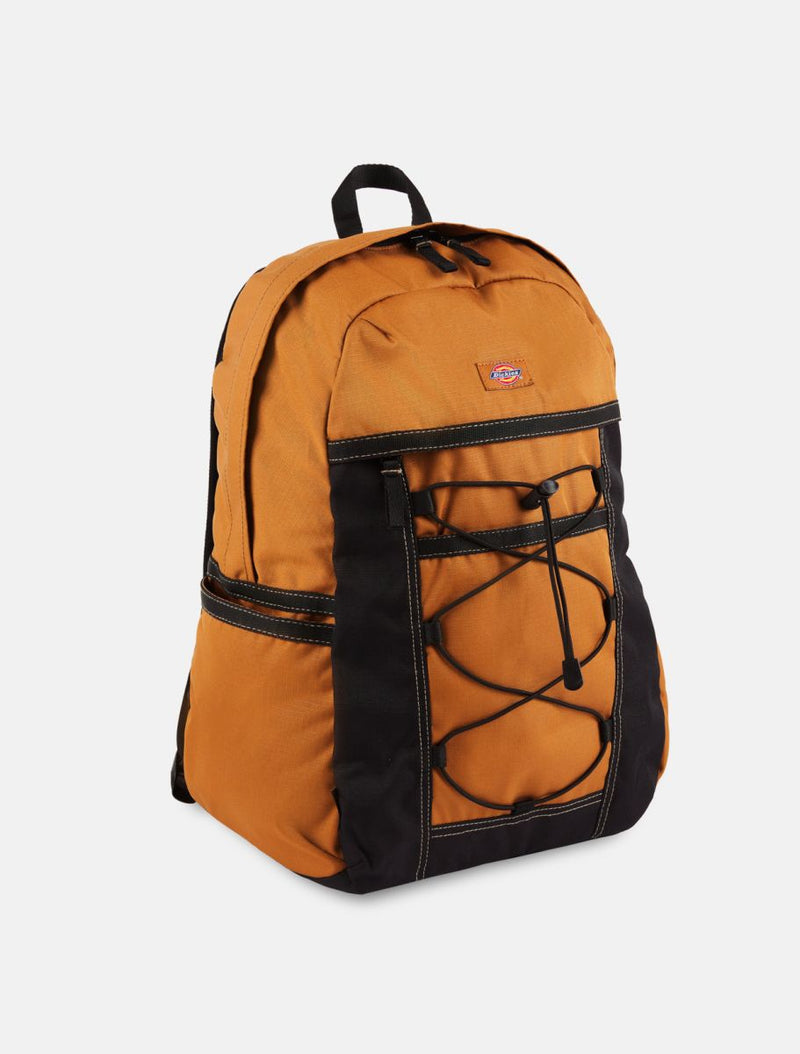 Load image into Gallery viewer, Dickies Unisex Ashville Backpack Brown Duck DK0A4Y330BD
