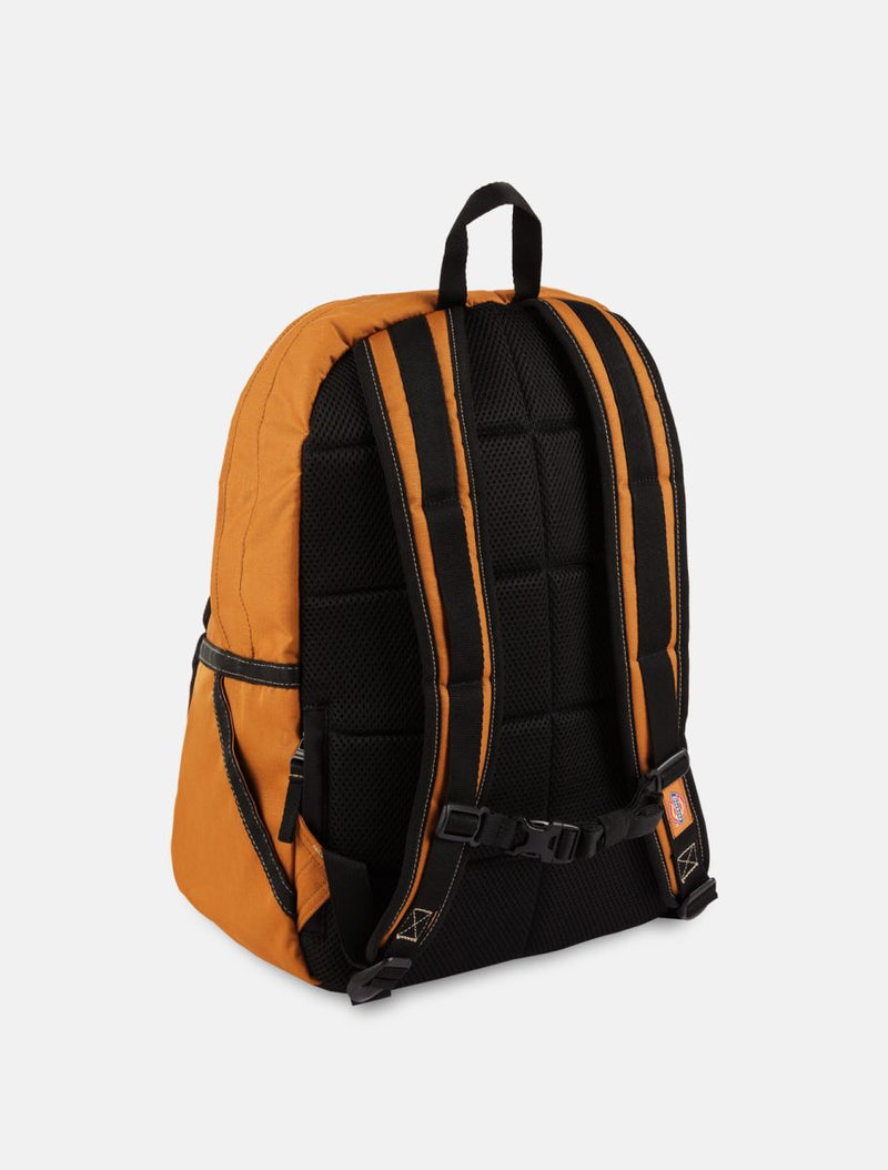 Load image into Gallery viewer, Dickies Unisex Ashville Backpack Brown Duck DK0A4Y330BD
