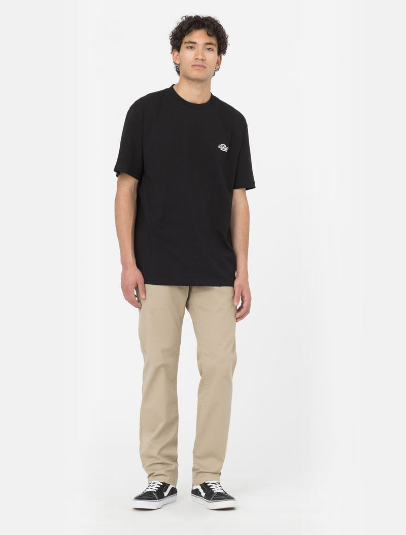 Load image into Gallery viewer, Dickies Men&#39;s Summerdale Short Sleeve T-Shirt Black DK0A4Y1BBLK1
