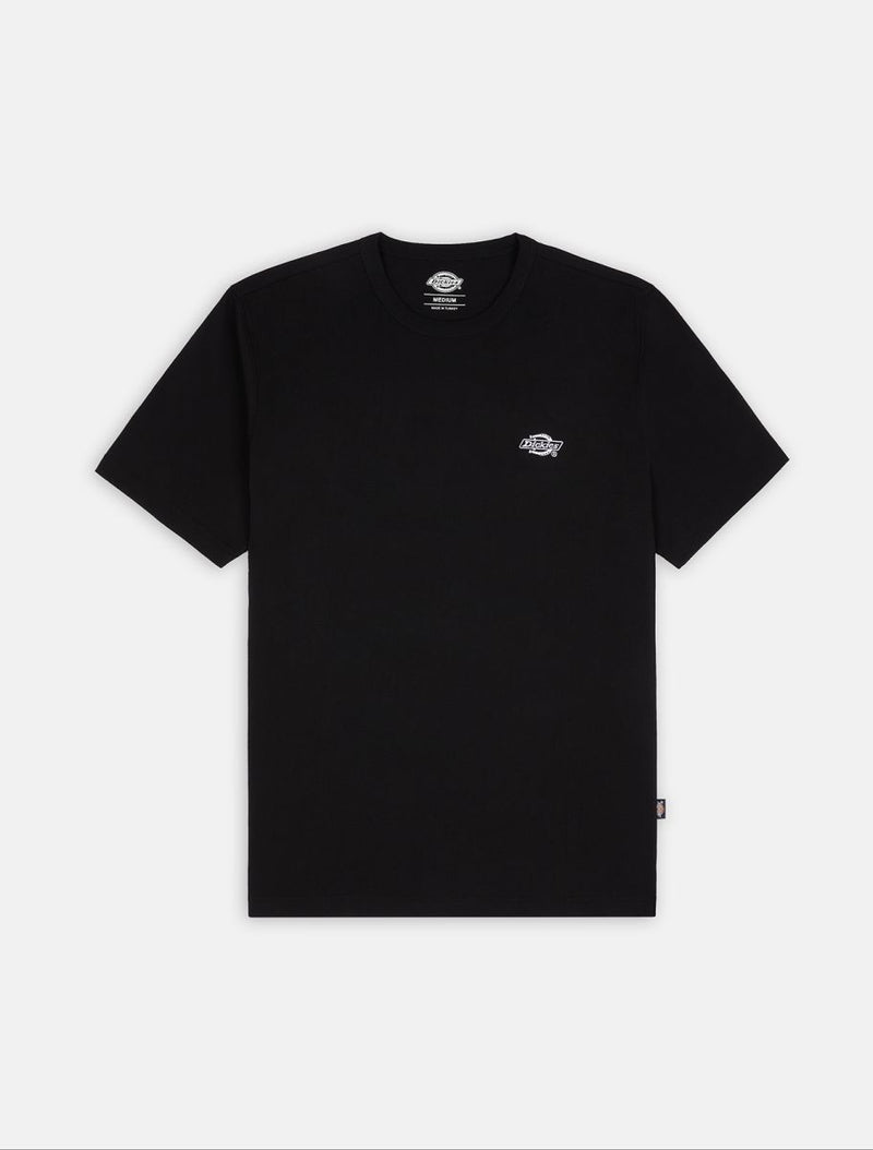 Load image into Gallery viewer, Dickies Men&#39;s Summerdale Short Sleeve T-Shirt Black DK0A4Y1BBLK1
