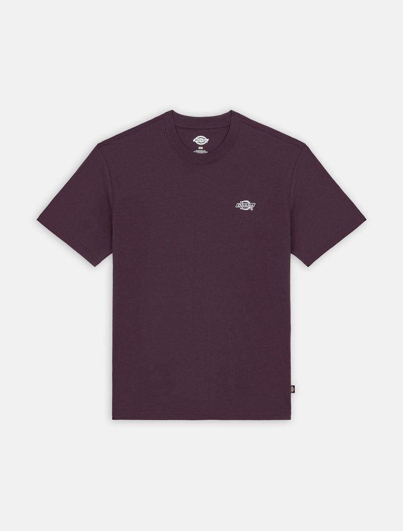 Load image into Gallery viewer, Dickies Summerdale Short Sleeve T-Shirt Plum DK0A4YAIJ561
