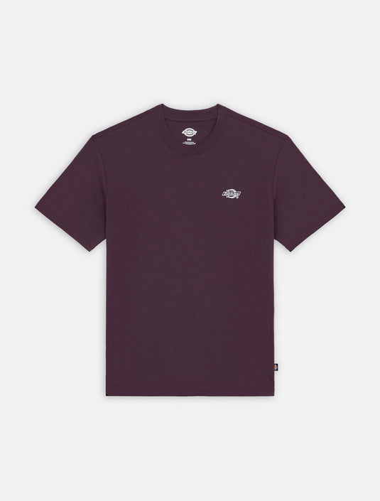 Dickies Summerdale Short Sleeve T-Shirt Plum DK0A4YAIJ561