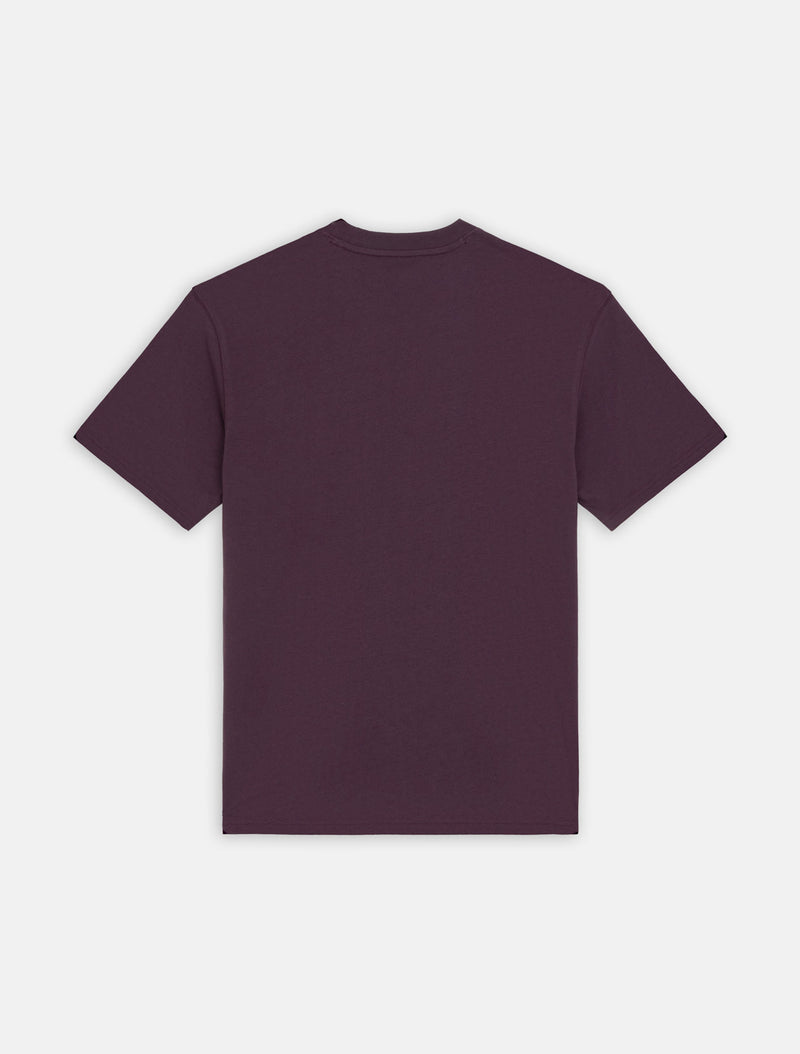 Load image into Gallery viewer, Dickies Summerdale Short Sleeve T-Shirt Plum DK0A4YAIJ561
