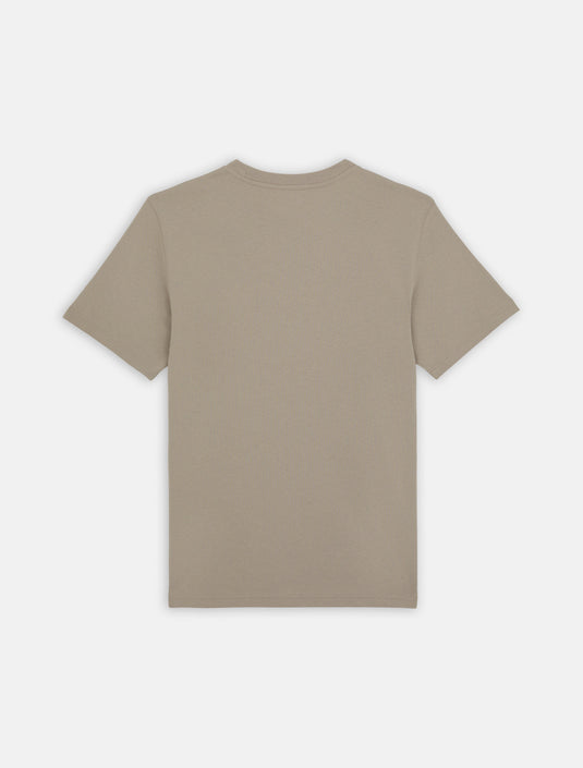 Dickies Men's Summerdale Relaxed Fit T-Shirt Sandstone DK0A4YAISS01