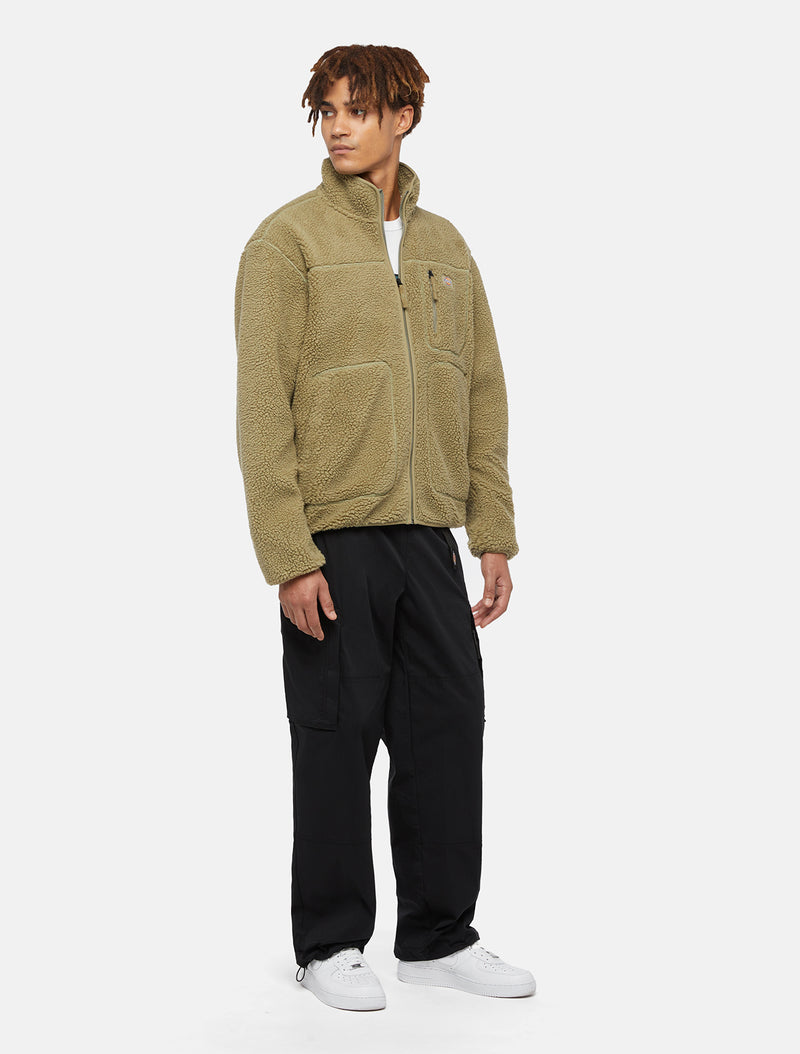 Load image into Gallery viewer, Dickies Men&#39;s Mount Hope Fleece Military Green DK0A4YEE0IP
