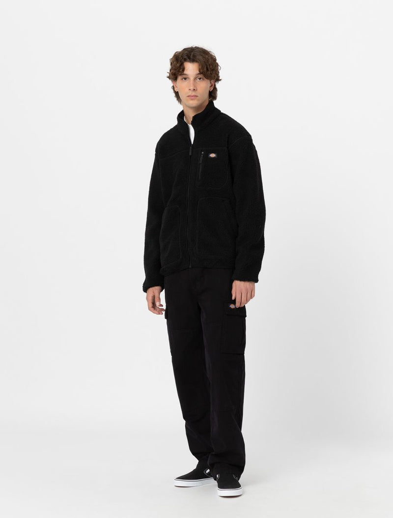 Load image into Gallery viewer, Dickies Men&#39;s Mount Hope Fleece Black DK0A4YEEBLK
