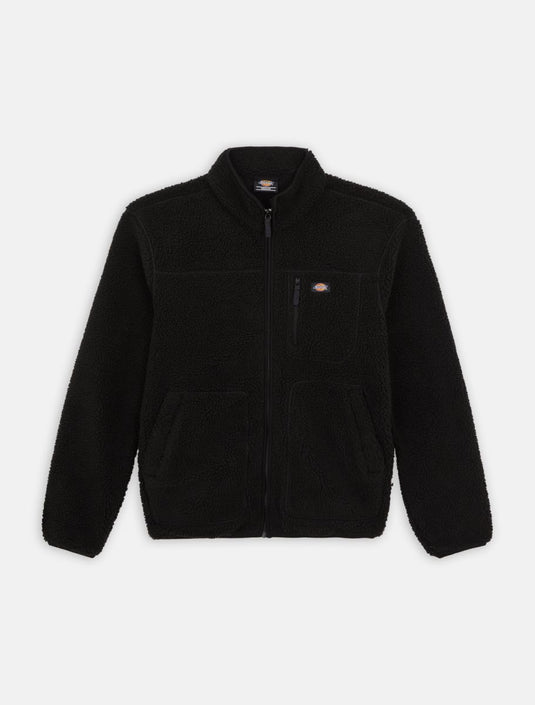 Dickies Men's Mount Hope Fleece Black DK0A4YEEBLK