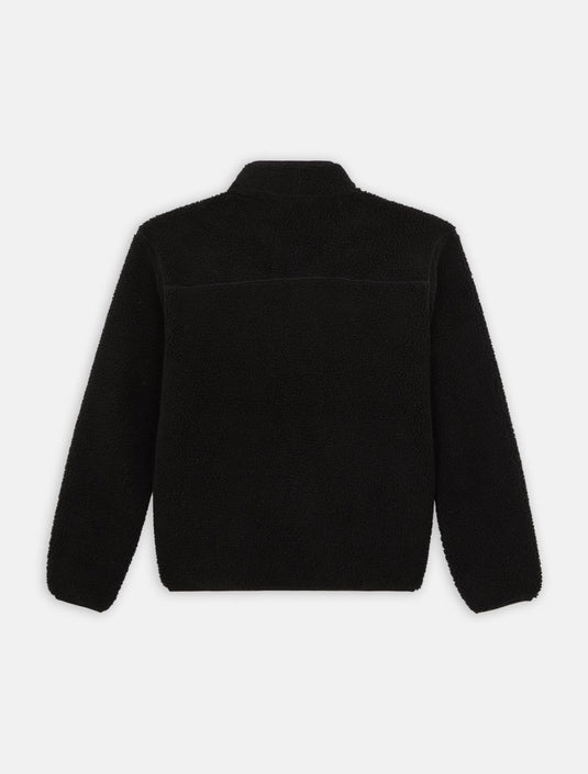 Dickies Men's Mount Hope Fleece Black DK0A4YEEBLK