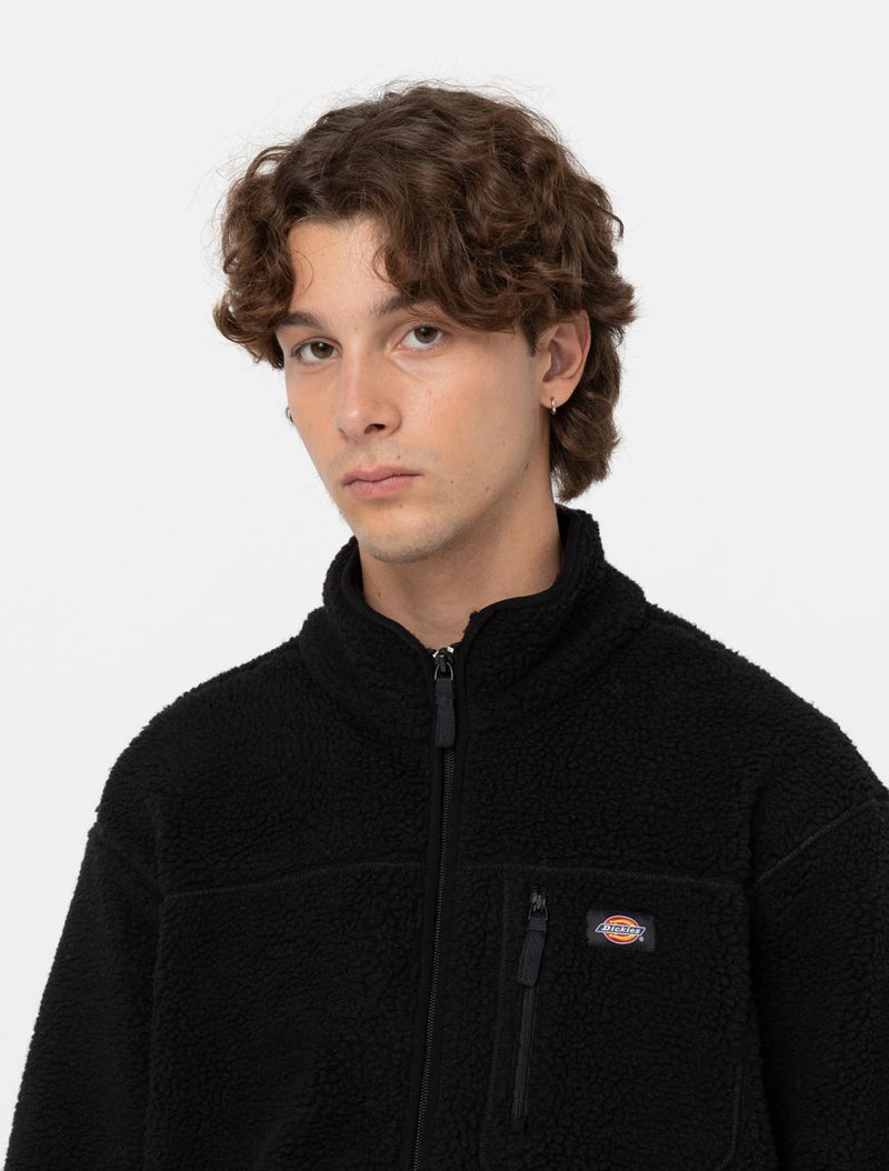 Load image into Gallery viewer, Dickies Men&#39;s Mount Hope Fleece Black DK0A4YEEBLK
