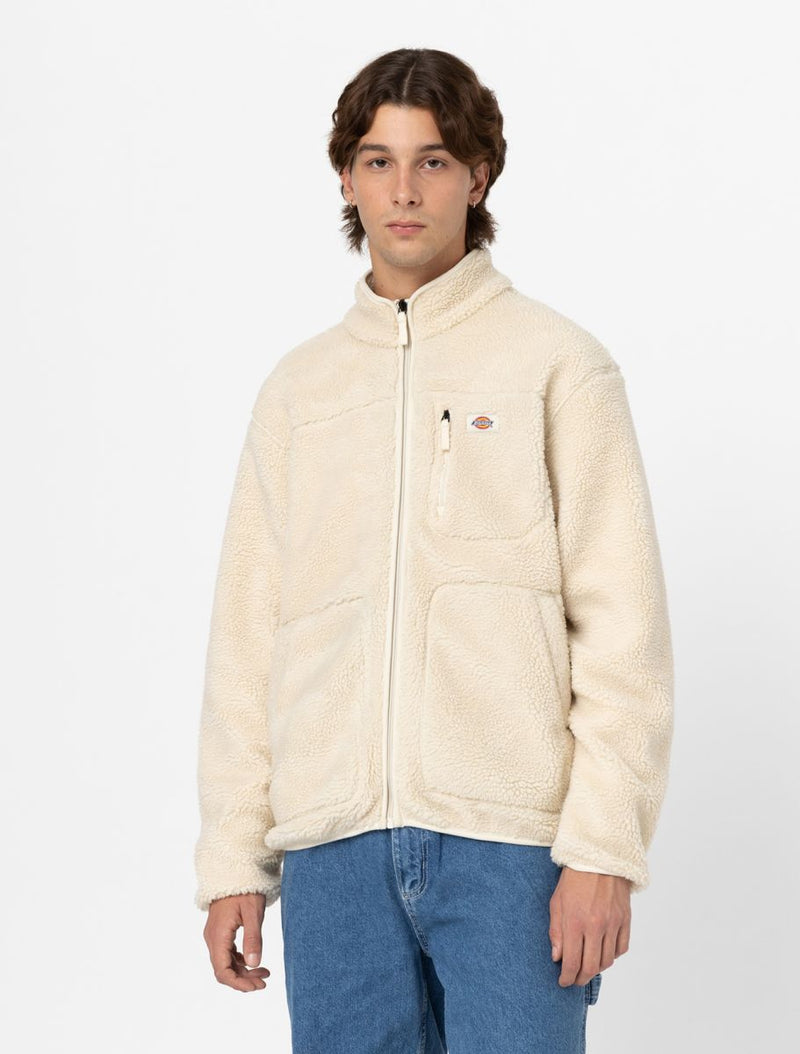 Load image into Gallery viewer, Dickies Men&#39;s Mount Hope Fleece Whitecap Grey DK0A4YEEF901
