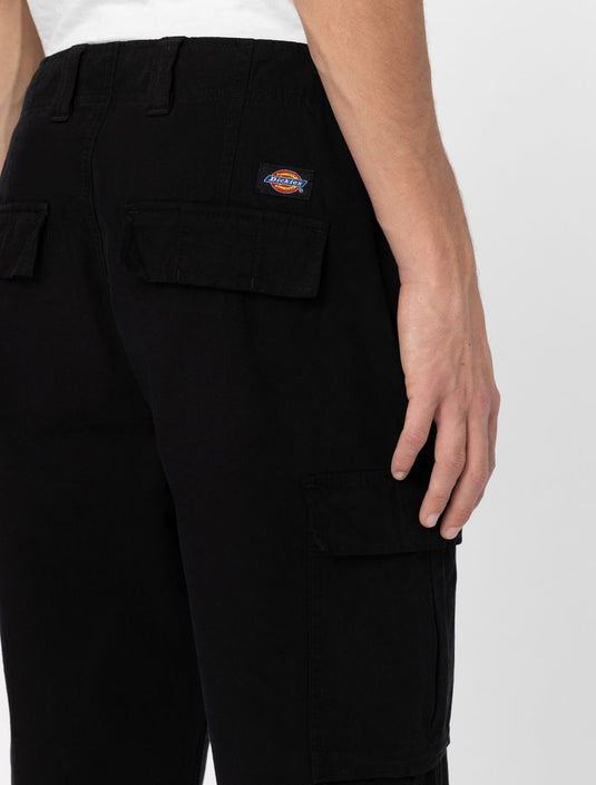 Dickies Men's Johnson Cargo Pants Black DK0A4YF2BLK1