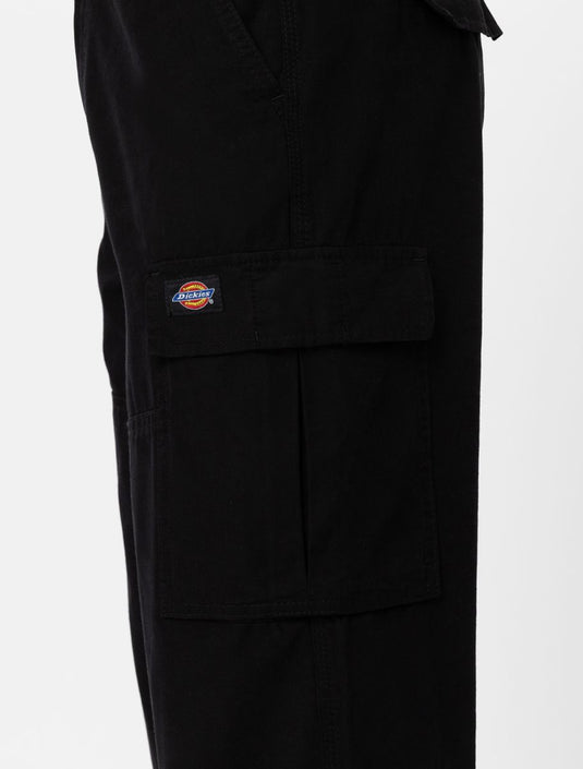 Dickies Men's Johnson Cargo Pants Black DK0A4YF2BLK1