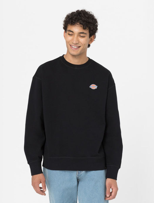 Dickies Men's Millersburg Sweatshirt Black DK0A4YLZBLK