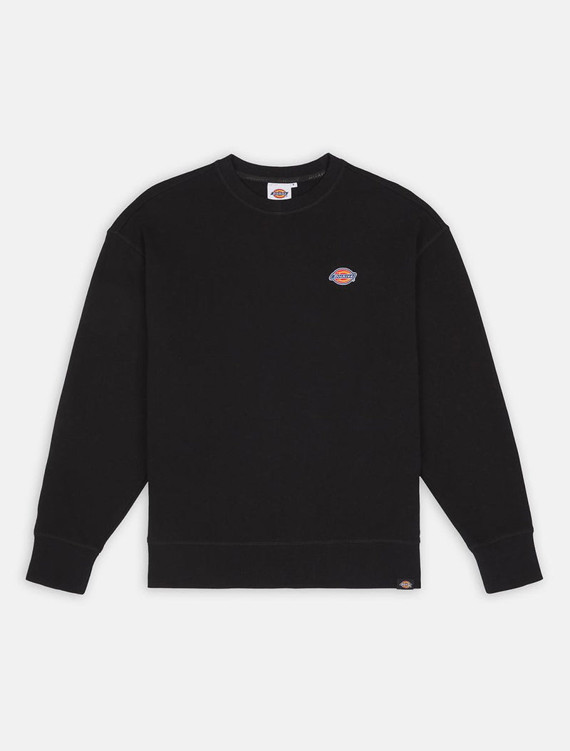 Load image into Gallery viewer, Dickies Men&#39;s Millersburg Sweatshirt Black DK0A4YLZBLK
