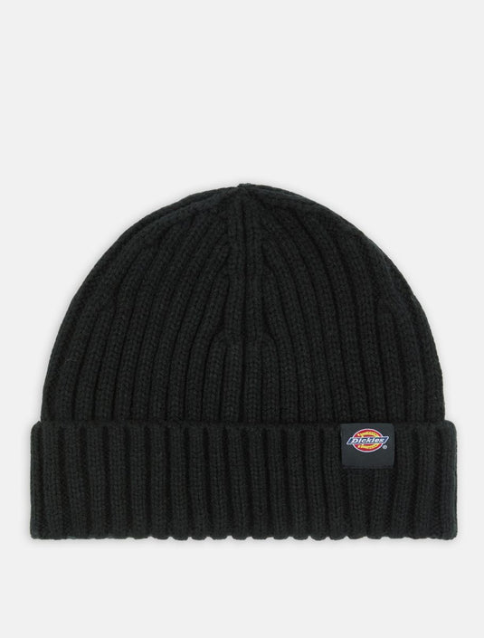 Dickies Unisex Lockwood Beanie Black DK0A4Z20BLK