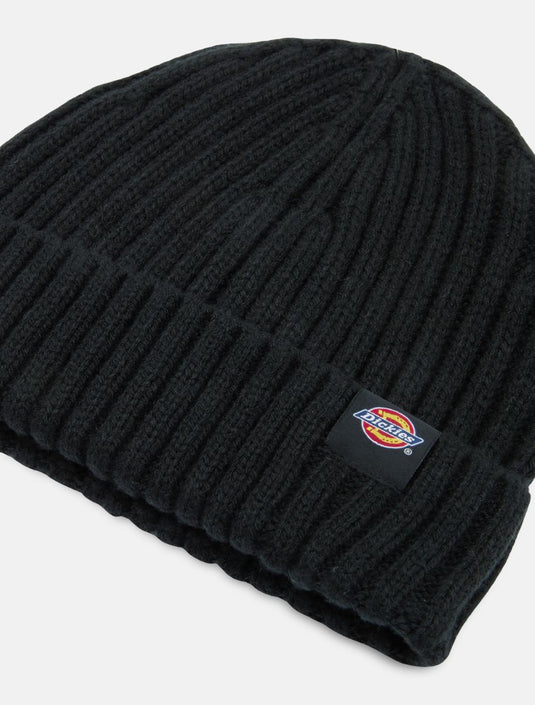 Dickies Unisex Lockwood Beanie Black DK0A4Z20BLK