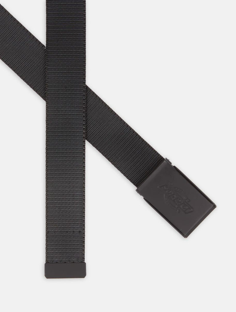 Load image into Gallery viewer, Dickies Unisex Deer Lodge Belt Black DK0A4Z3KBLK
