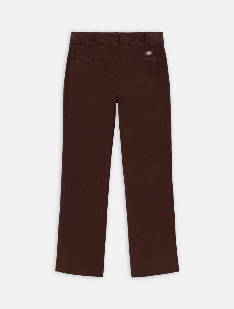 Load image into Gallery viewer, Dickies Men&#39;s Corduroy 874 Pants Chocolate Brown DK0WPR220CB
