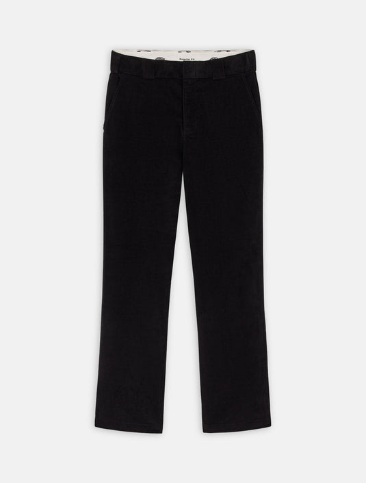 Dickies Men's Corduroy 874 Pants Black DK0WPR22BLK