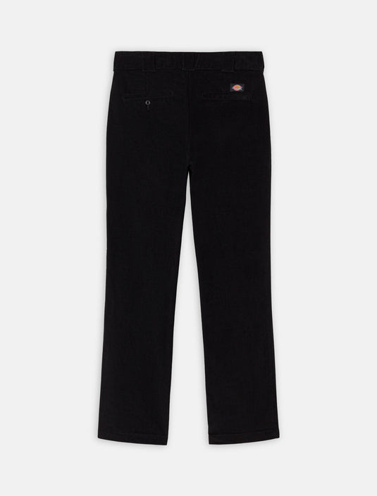 Dickies Men's Corduroy 874 Pants Black DK0WPR22BLK