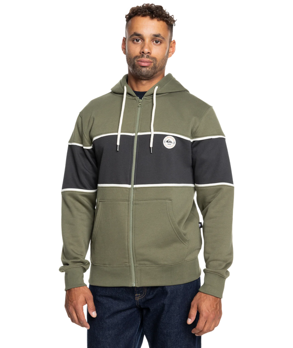 Quiksilver Men's Shadyhills Four Leaf Clover EQYFT04962_GPH0