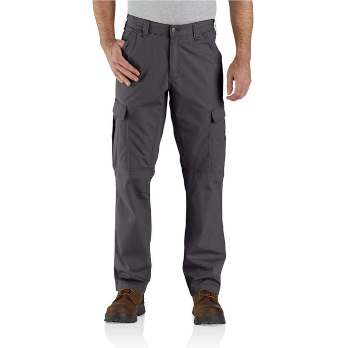 Carhartt Force Relaxed Fit Ripstop Cargo Work Pants Shadow 104200-029