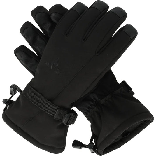 Whistler Men's Fenwick Finger Touch Gloves Black W243931-1071