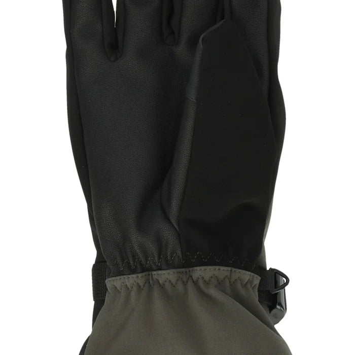 Load image into Gallery viewer, Whistler Men&#39;s Fenwick Finger Touch Gloves Black Ink W243931-1071
