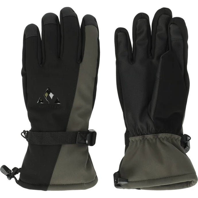 Whistler Men's Fenwick Finger Touch Gloves Black Ink W243931-1071