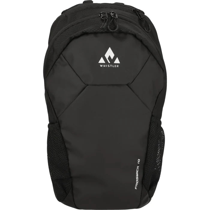 Load image into Gallery viewer, Whistler Unisex Froswick 10L Backpack Black W234529-1001
