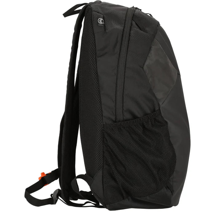 Load image into Gallery viewer, Whistler Unisex Froswick 20L Reflective Backpack Black W244122-1001
