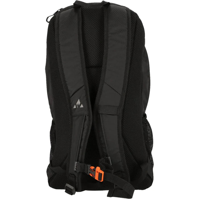 Load image into Gallery viewer, Whistler Unisex Froswick 20L Reflective Backpack Black W244122-1001
