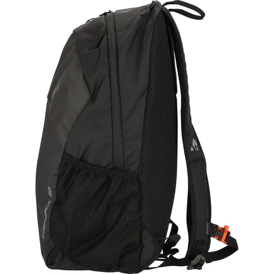 Whistler Unisex Froswick 20L Reflective Backpack Black W244122-1001