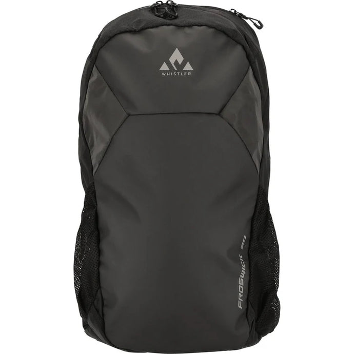 Whistler Unisex Froswick 20L Reflective Backpack Black W244122-1001