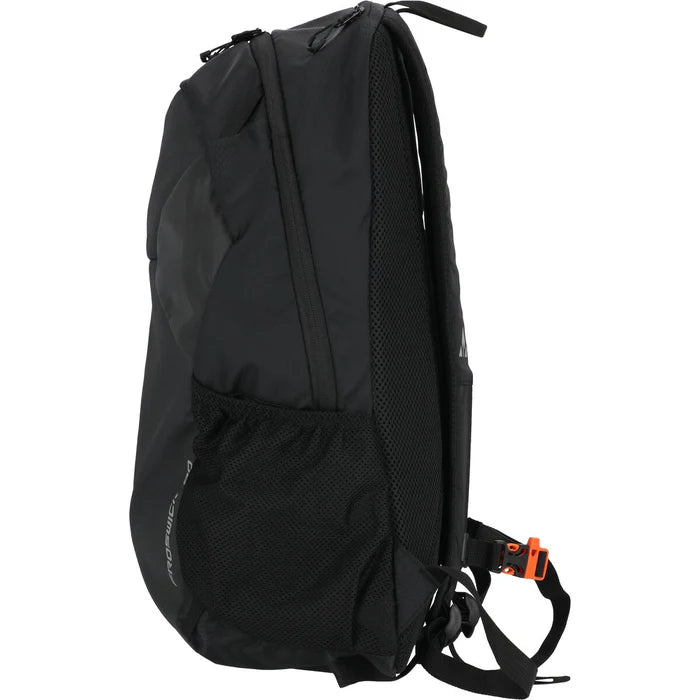 Load image into Gallery viewer, Whistler Unisex Froswick 30L Reflective Backpack Black W244121-1001
