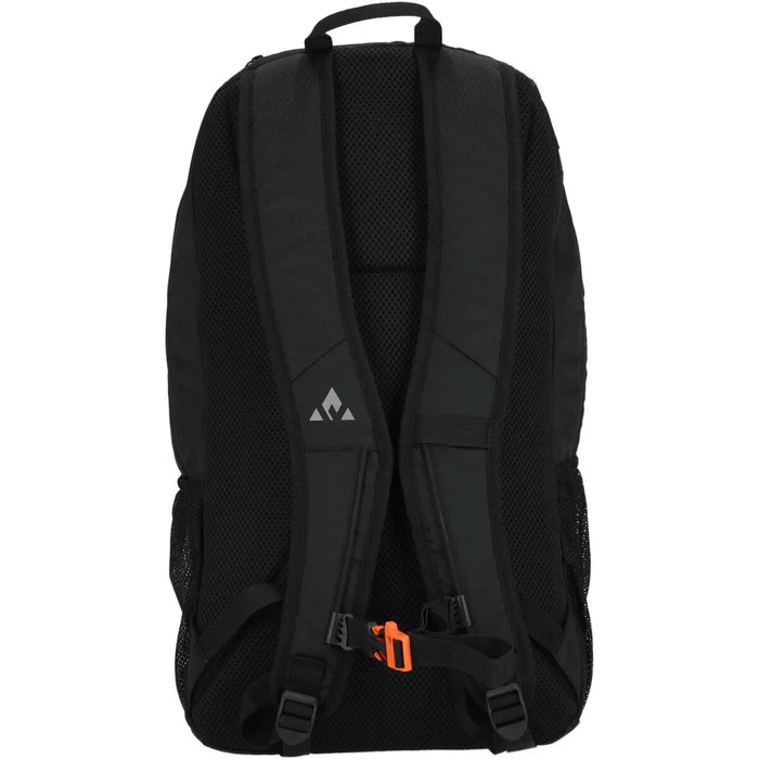 Load image into Gallery viewer, Whistler Unisex Froswick 30L Reflective Backpack Black W244121-1001
