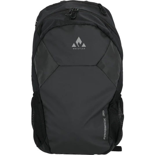 Whistler Unisex Froswick 30L Reflective Backpack Black W244121-1001