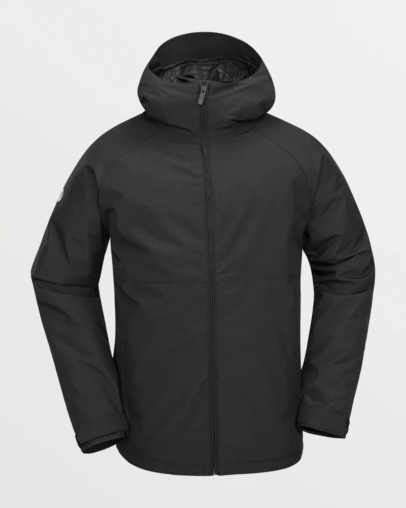 Load image into Gallery viewer, Volcom Men&#39;s 2836 Insulated Jacket Black G0452506_BLK
