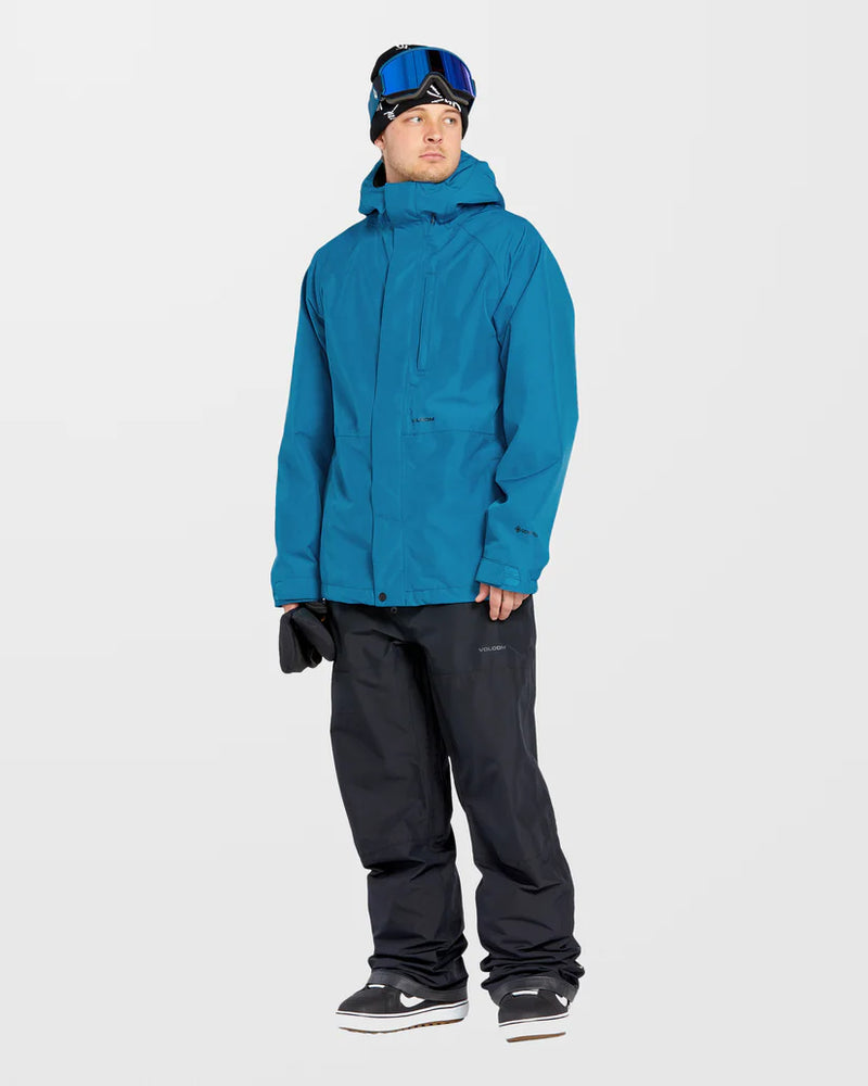 Load image into Gallery viewer, Volcom Men&#39;s Dua GORE-TEX Snow Pants Black G1352519_BLK
